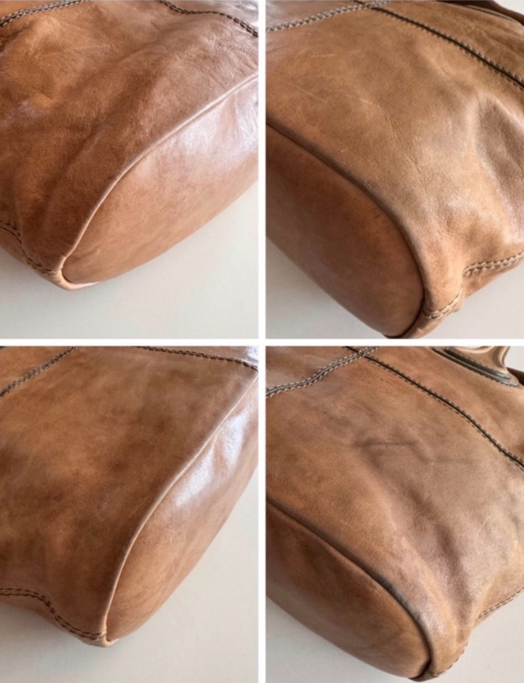 Givenchy Nightingale Medium Satchel, Camel Lambskin, Designer Luxury Handbag
